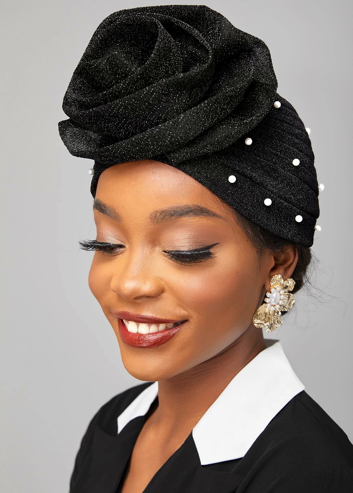 Petal Turban