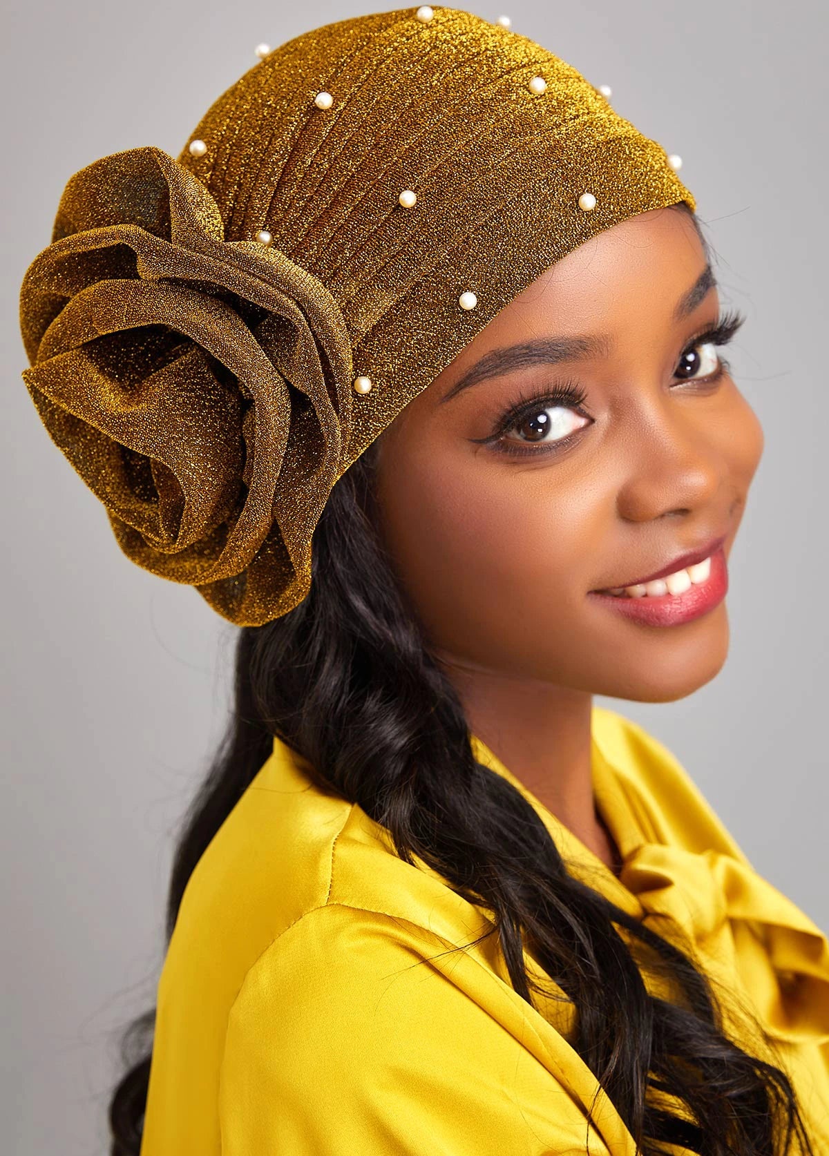 Petal Turban