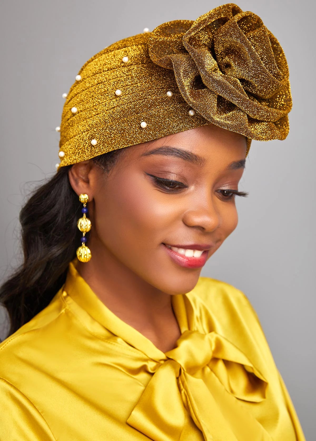 Petal Turban