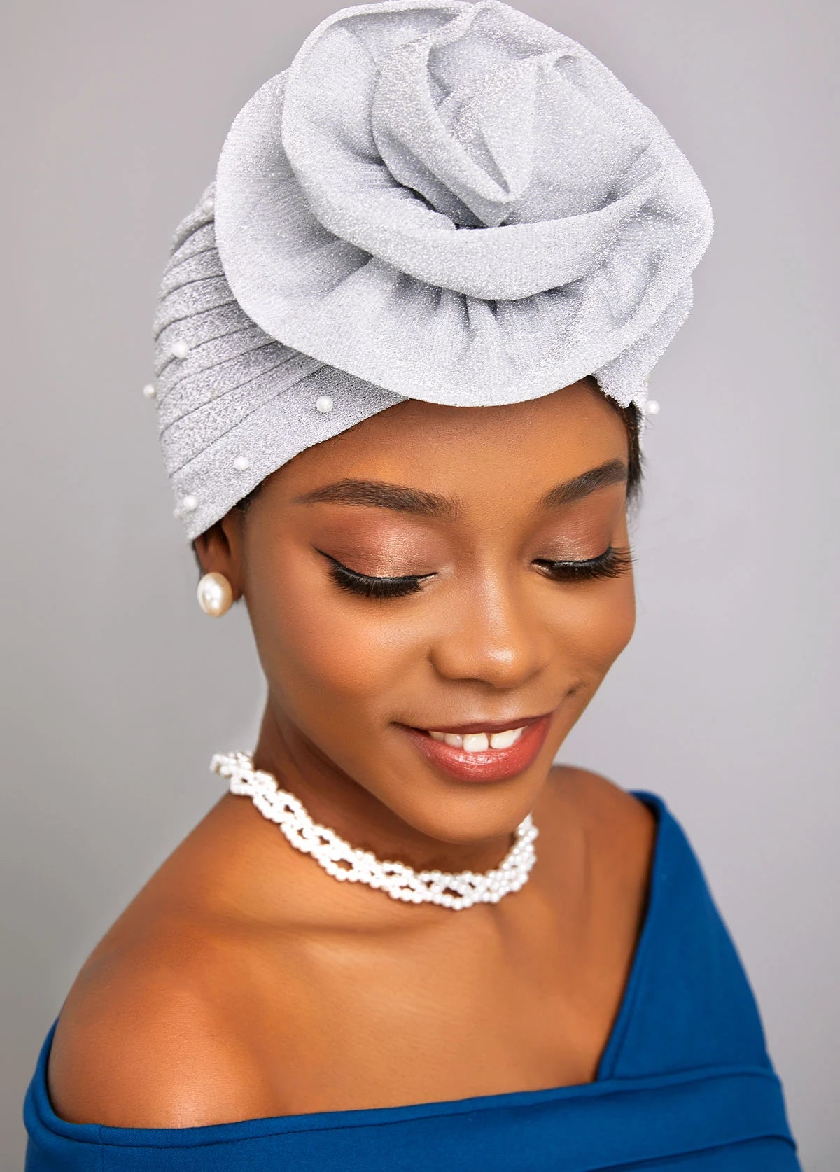 Petal Turban