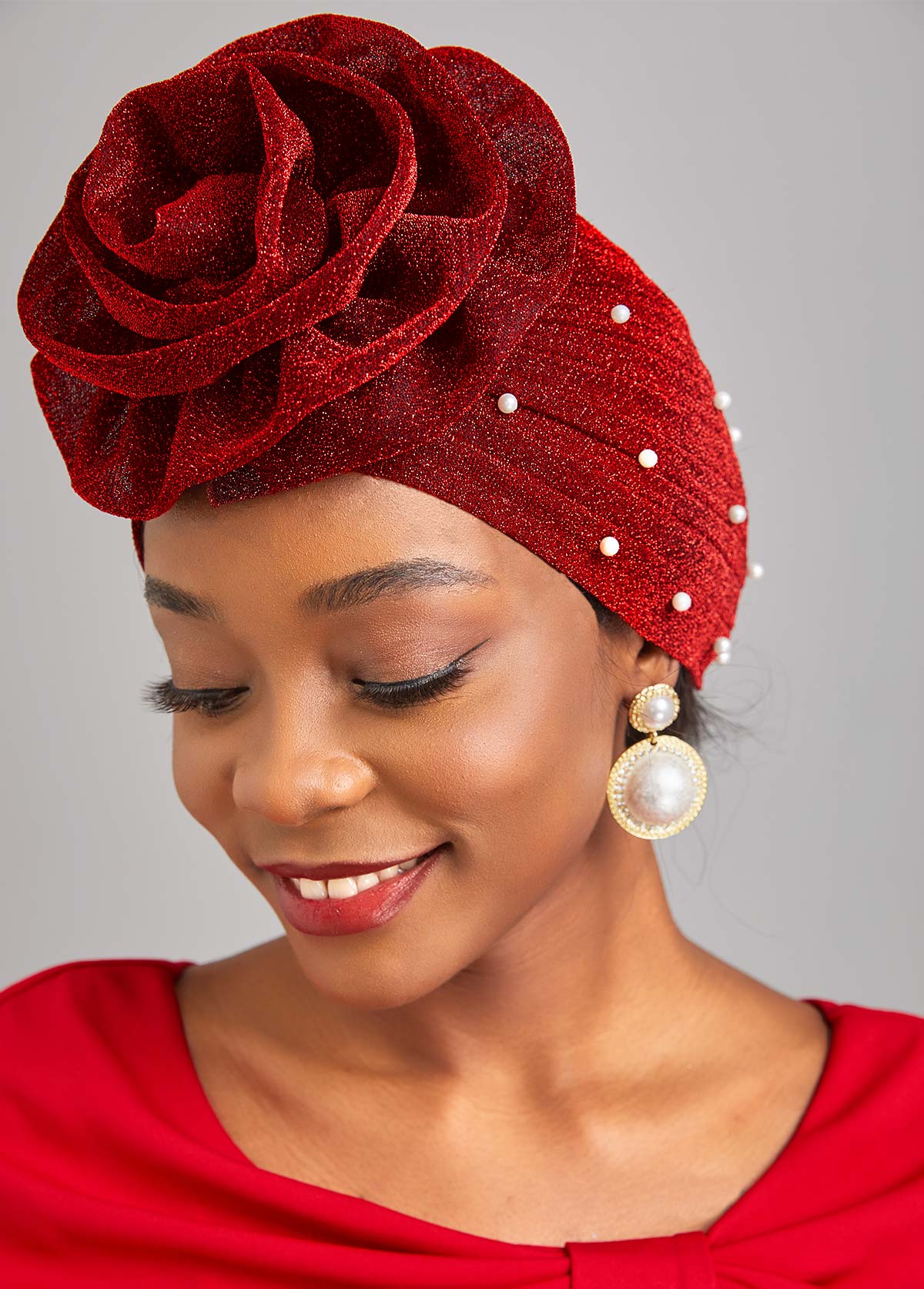 Petal Turban