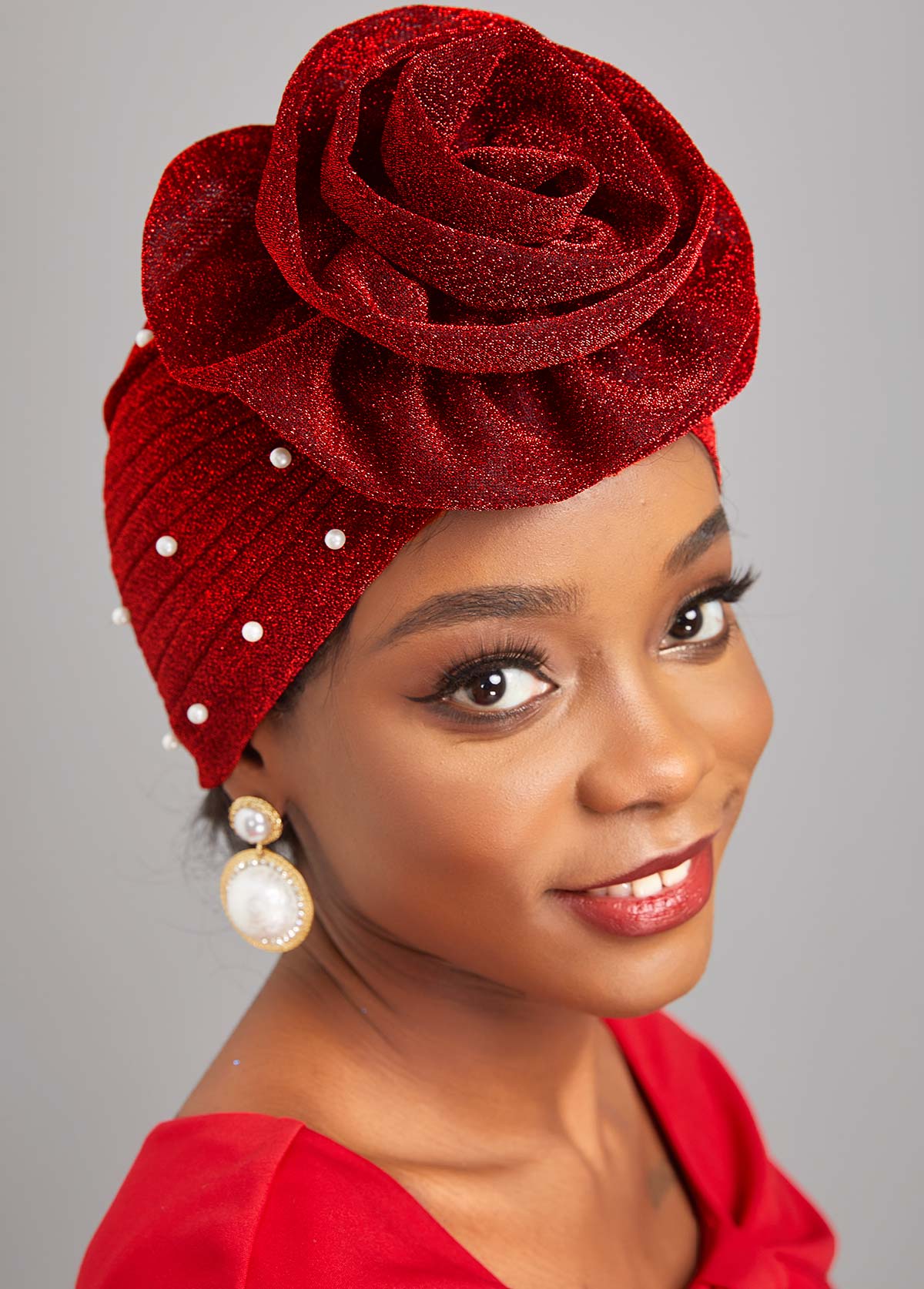 Petal Turban