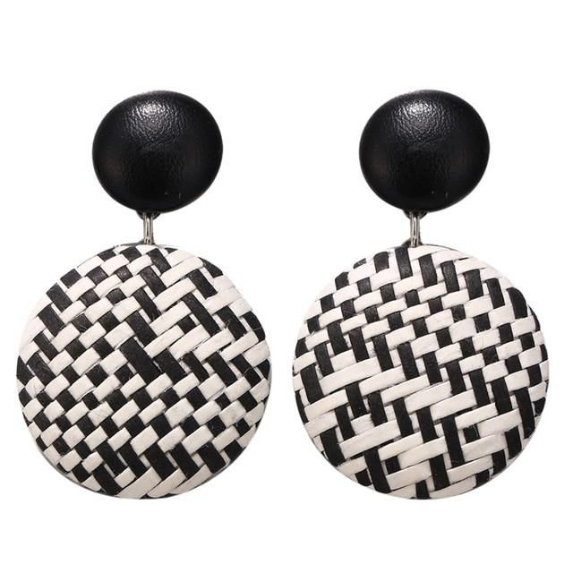 Papi Woven Earrings