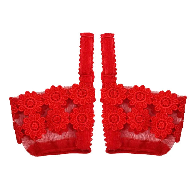 Tatie Elastic Shoe Stap