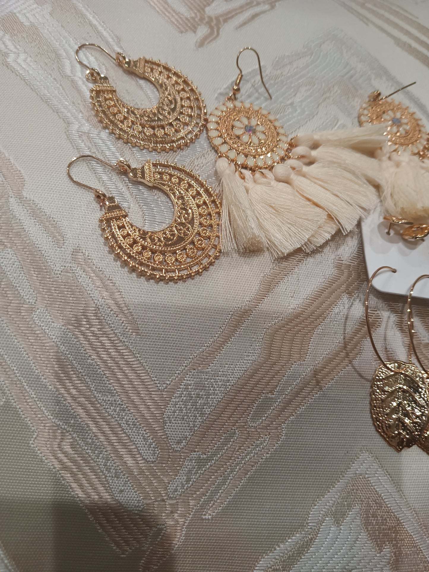 Bohemiana Earring Set