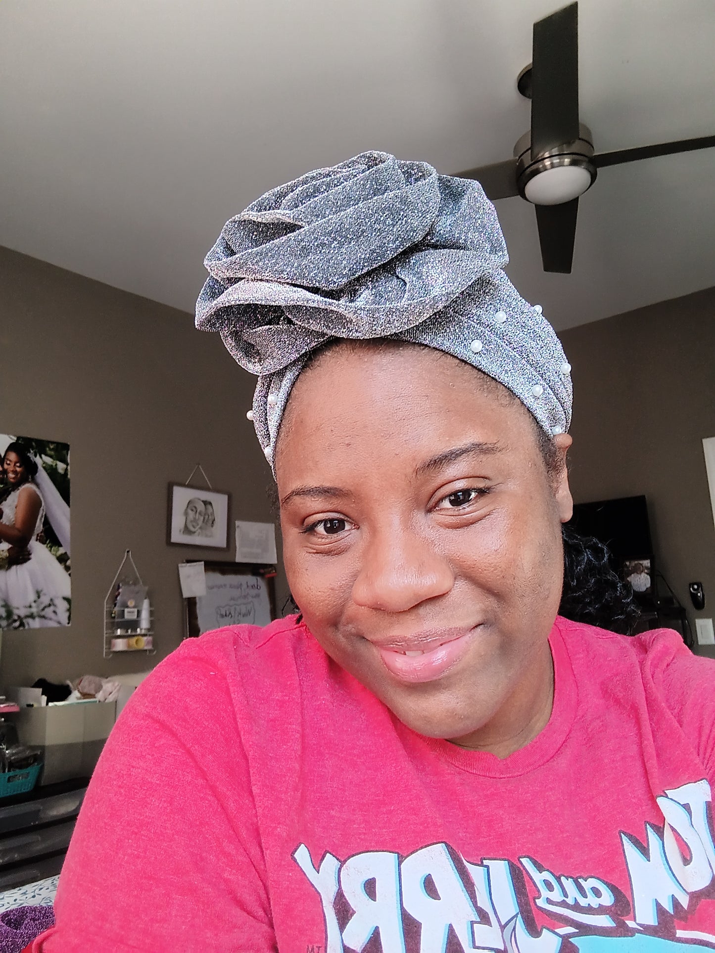 Petal Turban