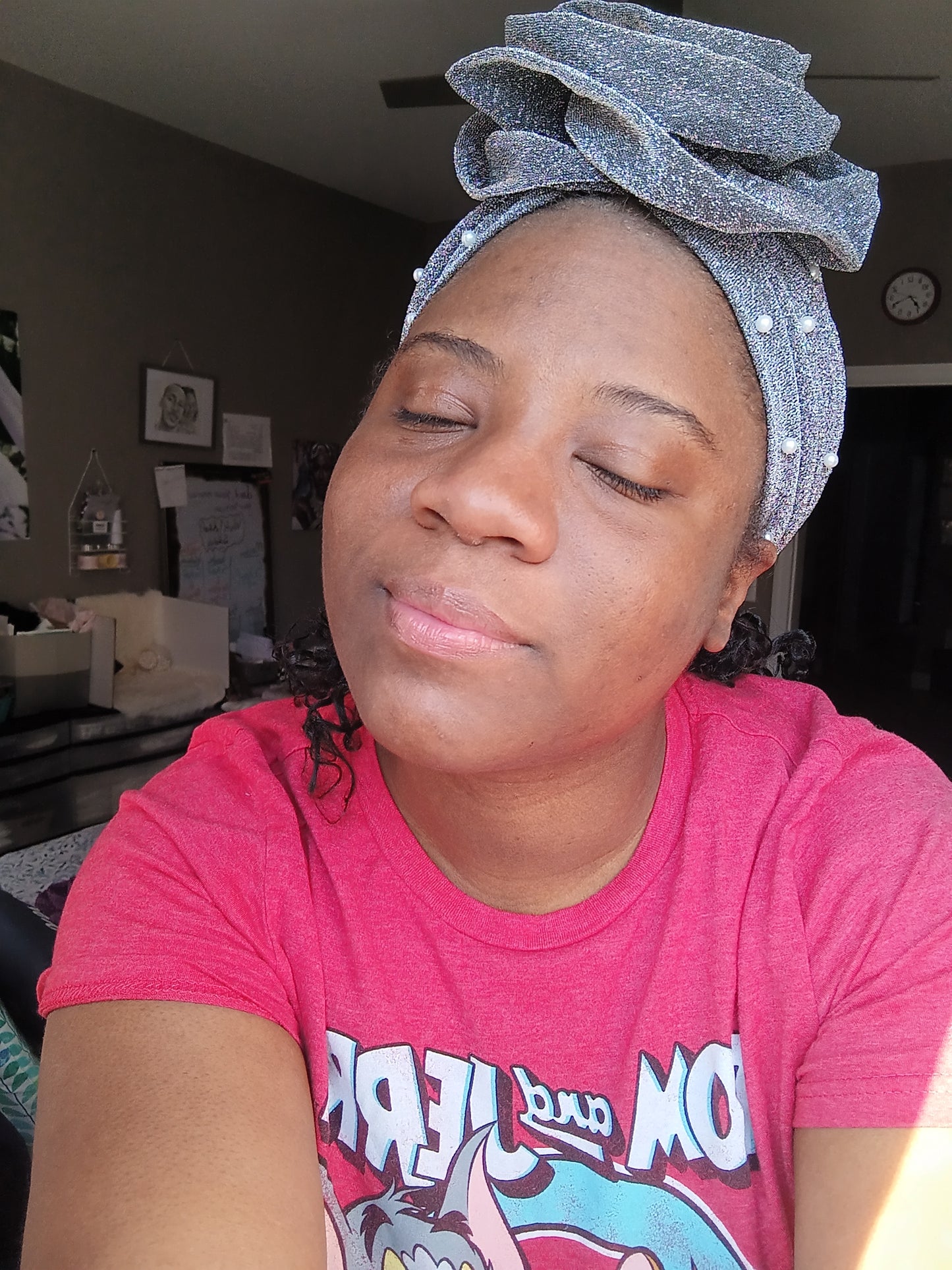 Petal Turban