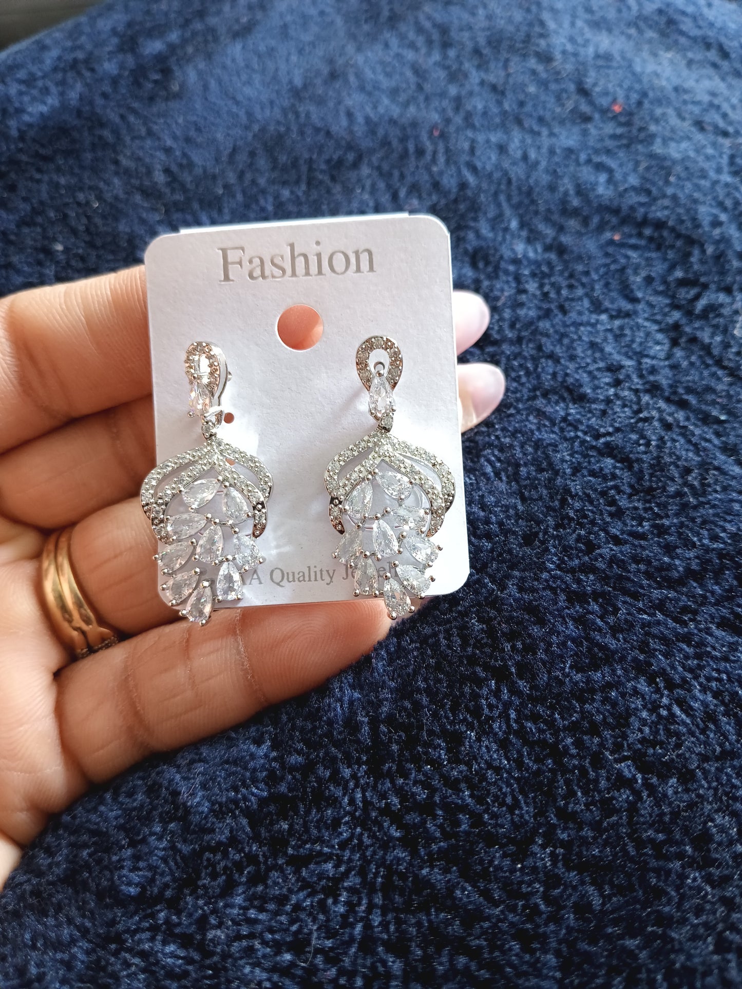 Candice Earrings