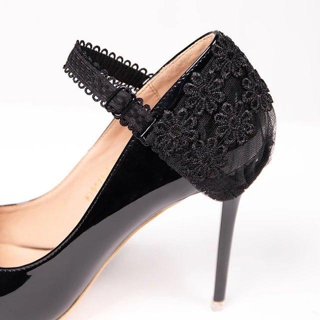 Tatie Elastic Shoe Stap