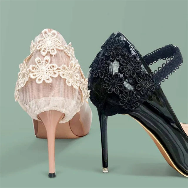 Tatie Elastic Shoe Stap