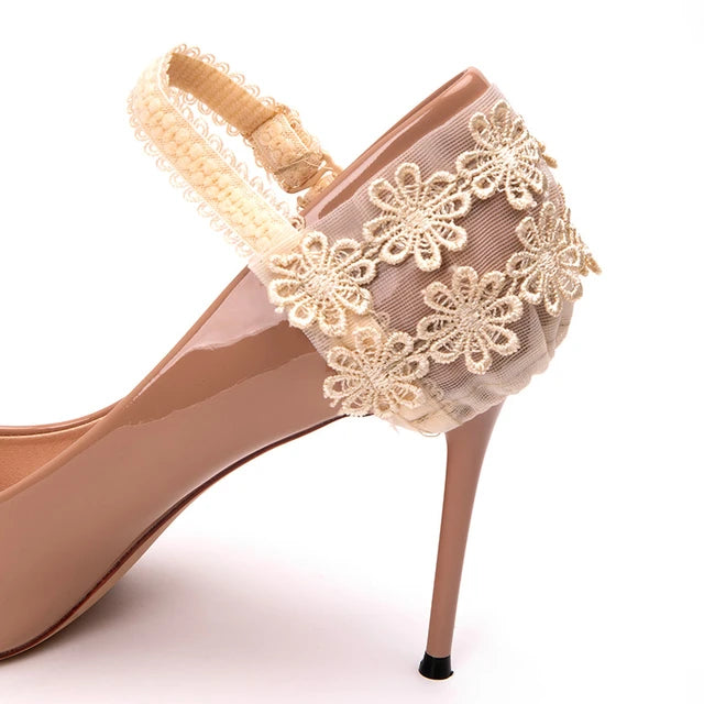 Tatie Elastic Shoe Stap