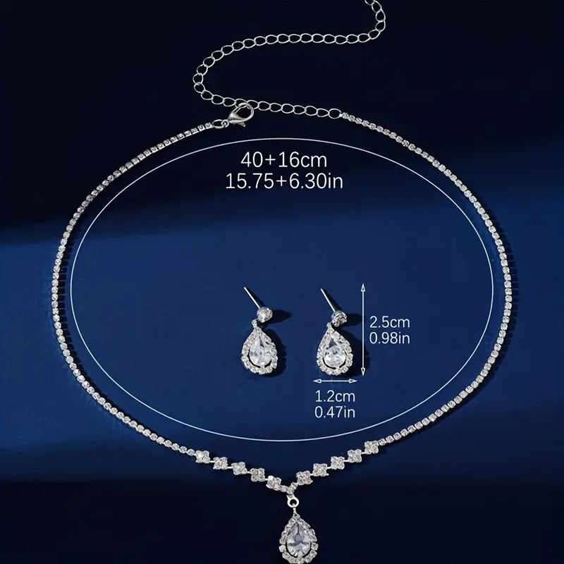 Bernet Necklace Set