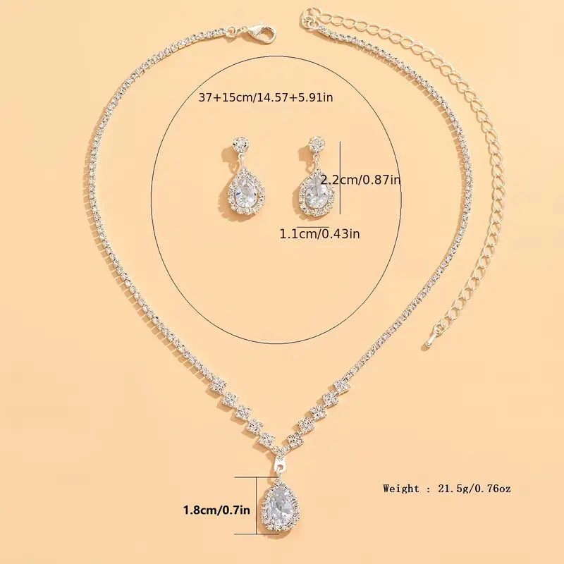 Bernet Necklace Set