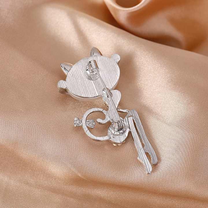 Catalina Brooch