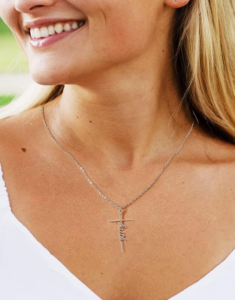 FAITH Necklace