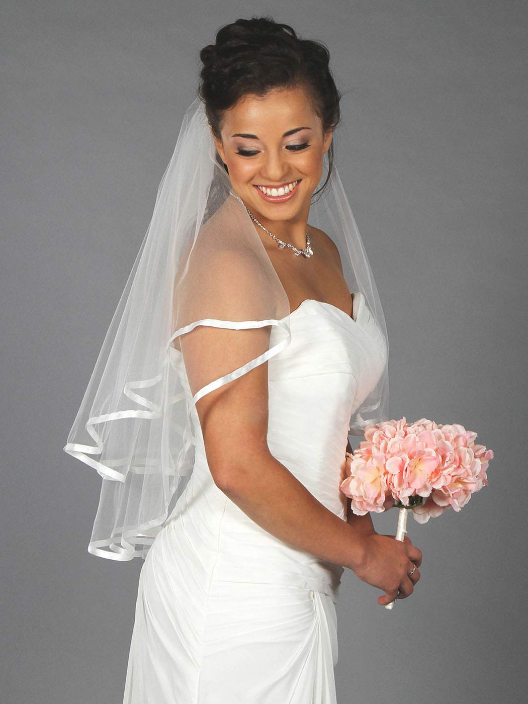 Sophia Tulle Veil