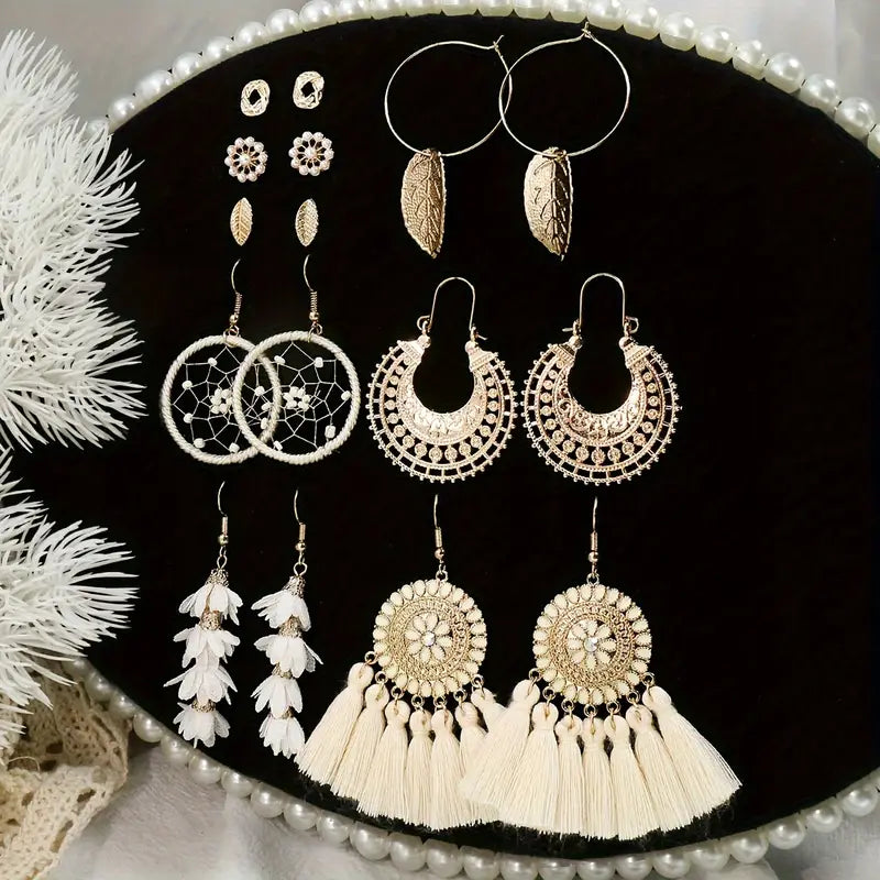 Bohemiana Earring Set