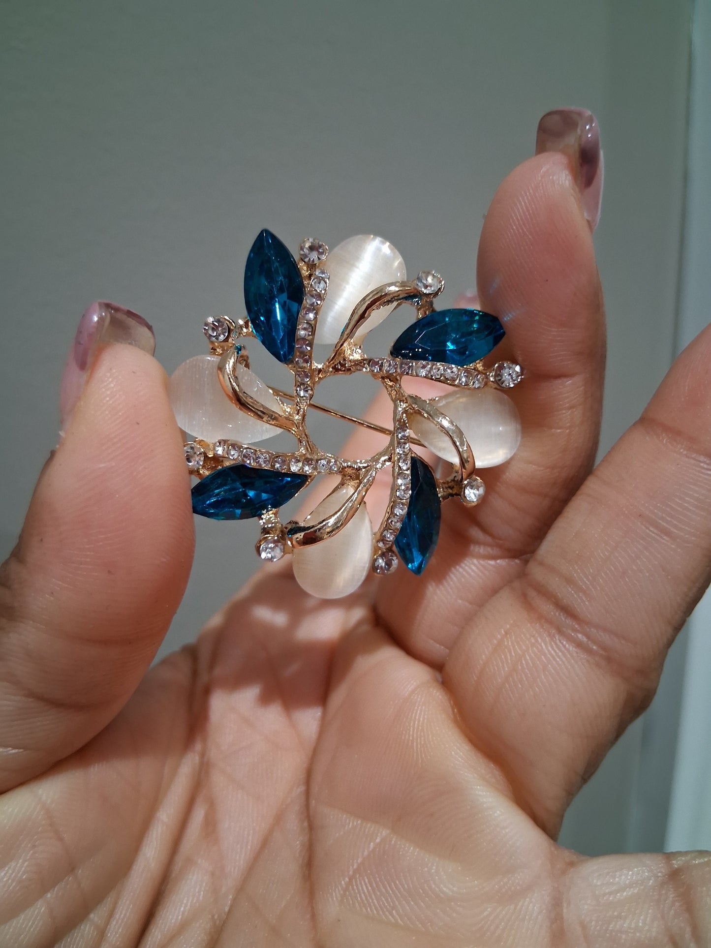 Tashalee Brooch