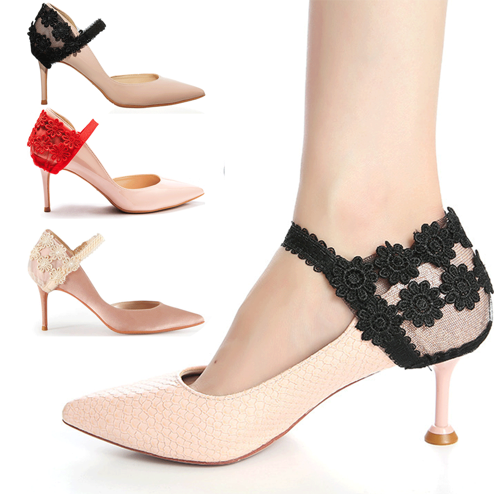 Tanjie Elastic Shoe Stap