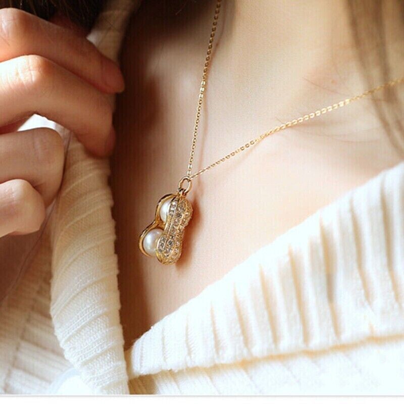 Peanut Necklace