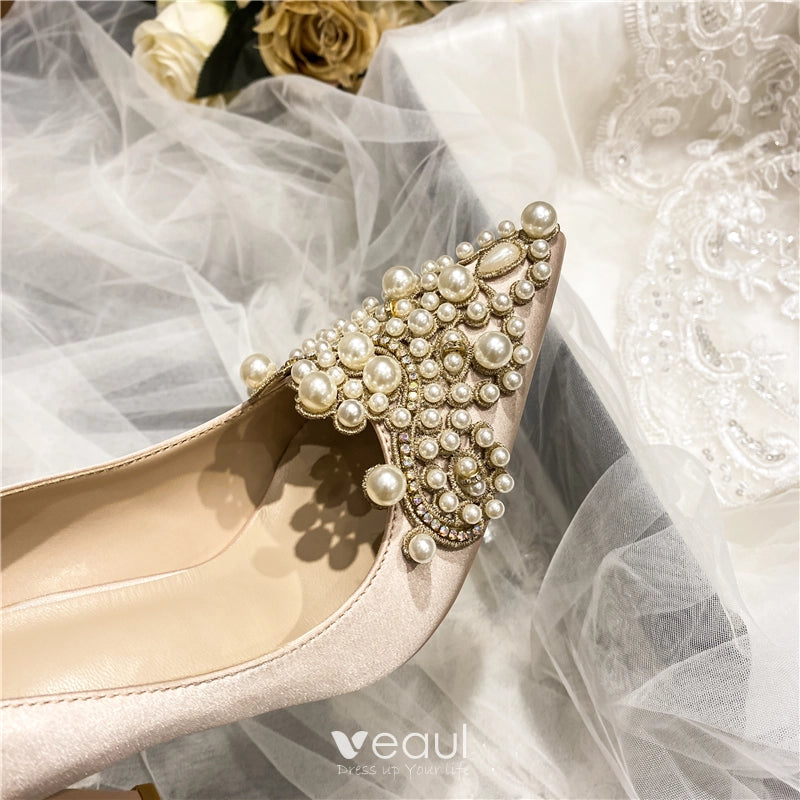 Jasmine Pearl Applique