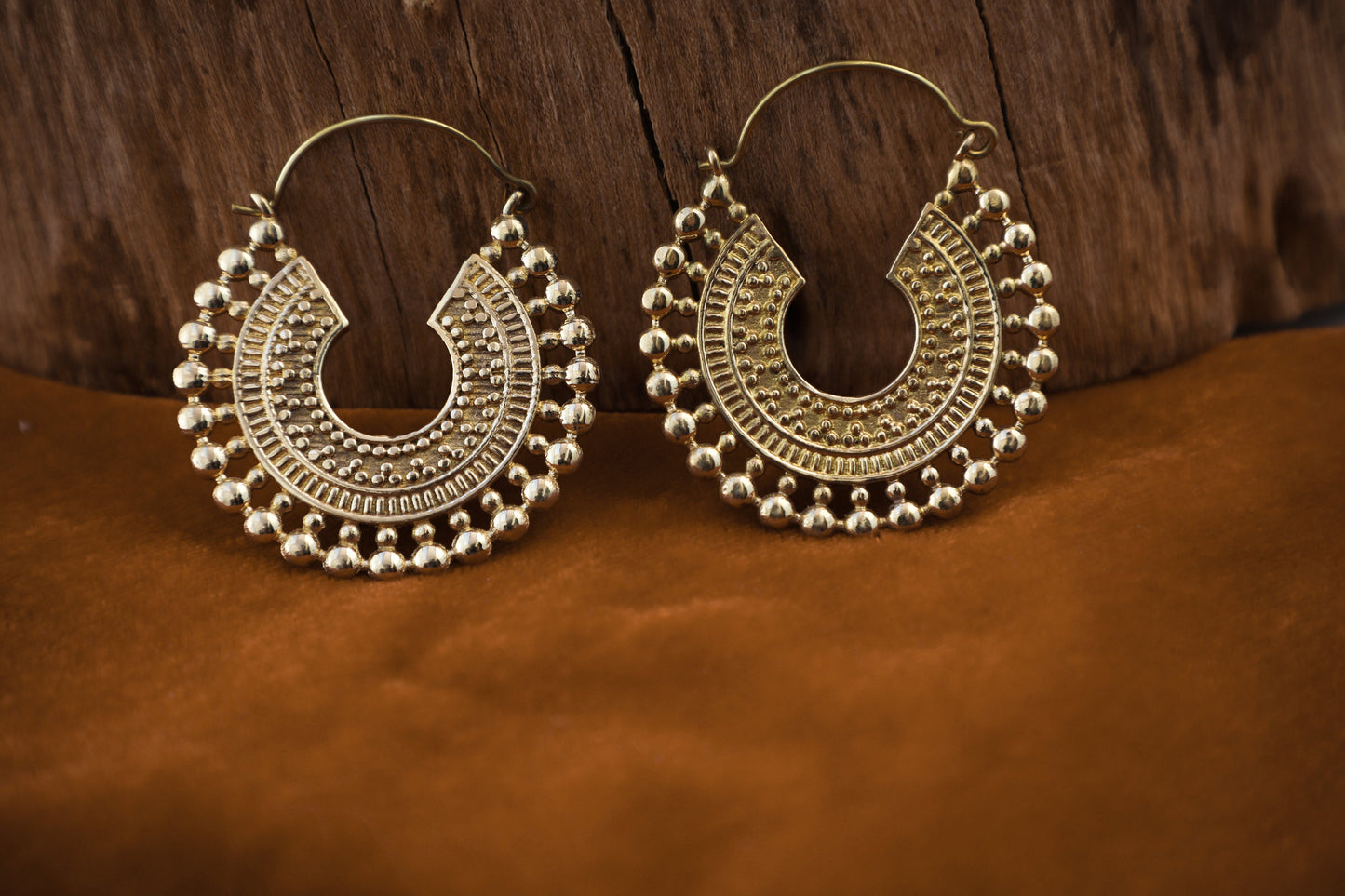 Bohemiana Earring Set