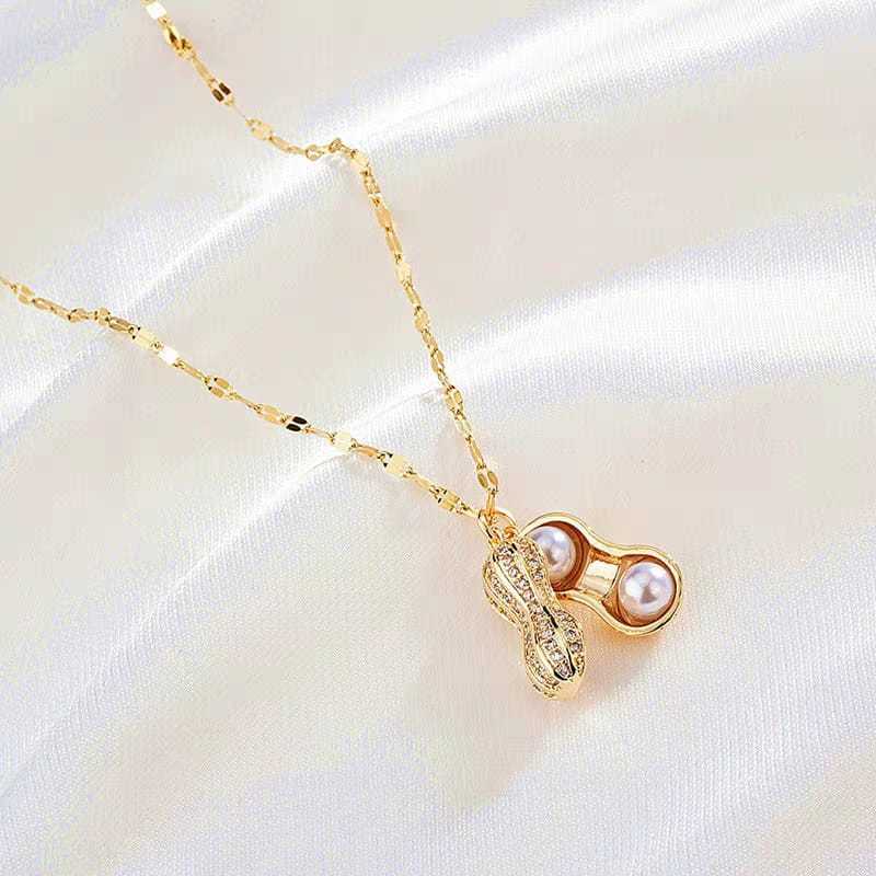 Peanut Necklace