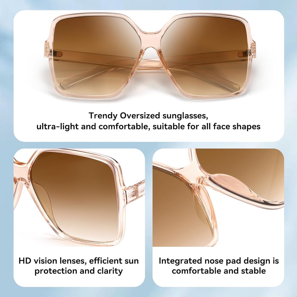 Brandy Sunglasses
