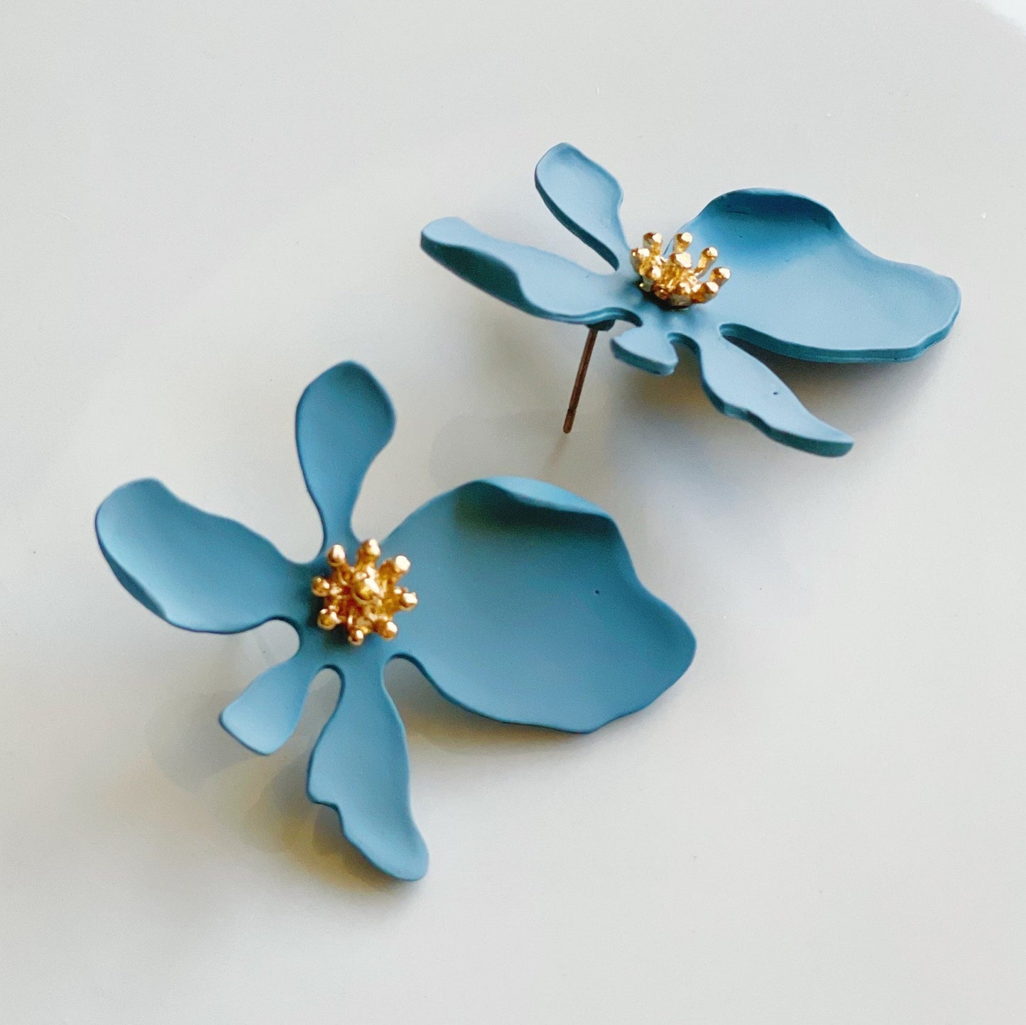 Vivian Flower Earrings