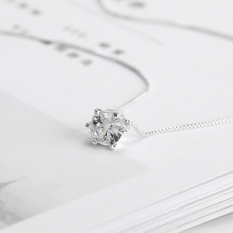 Tili Diamond Necklace