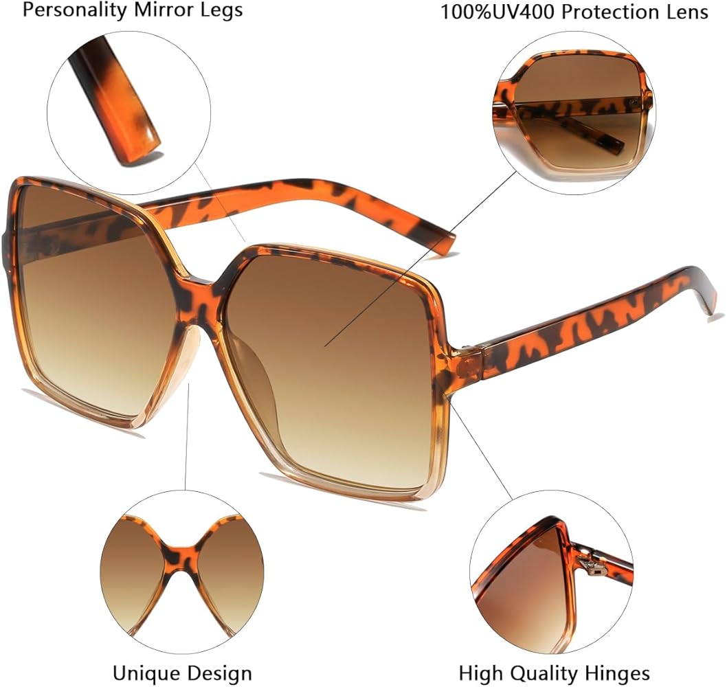 Brandy Sunglasses
