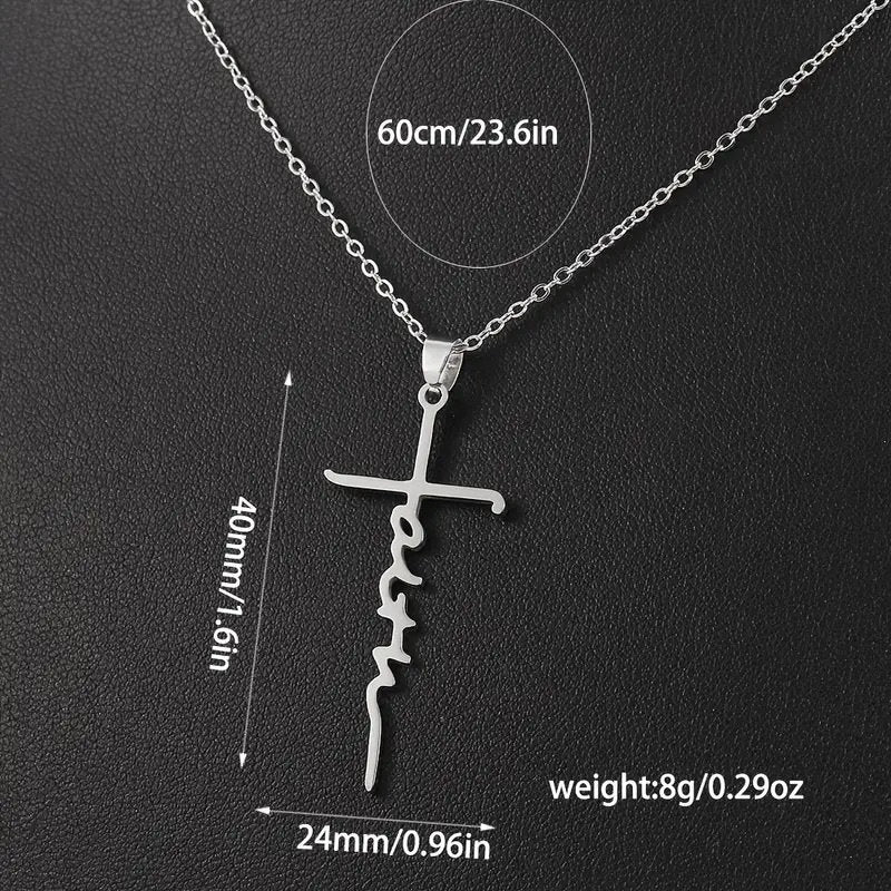 FAITH Necklace