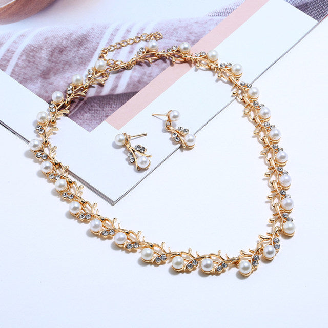 Wonda Necklace Set