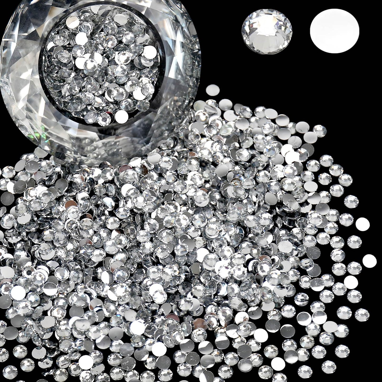 Rodne Rhinestone Beads