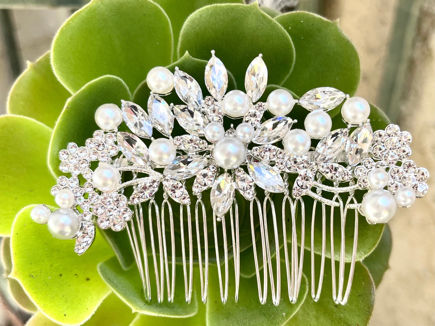 Amaya Hair Comb