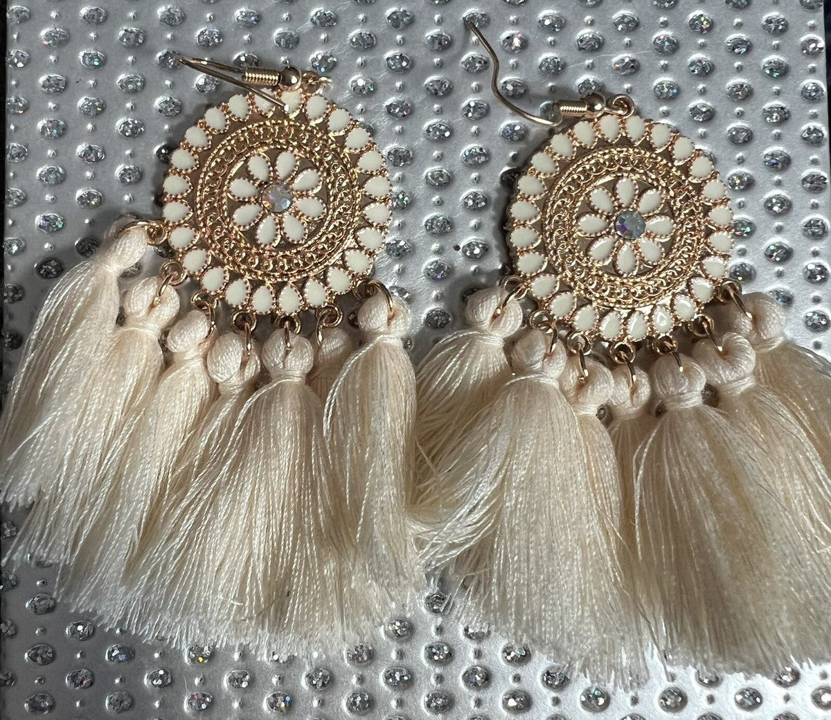 Bohemiana Earring Set