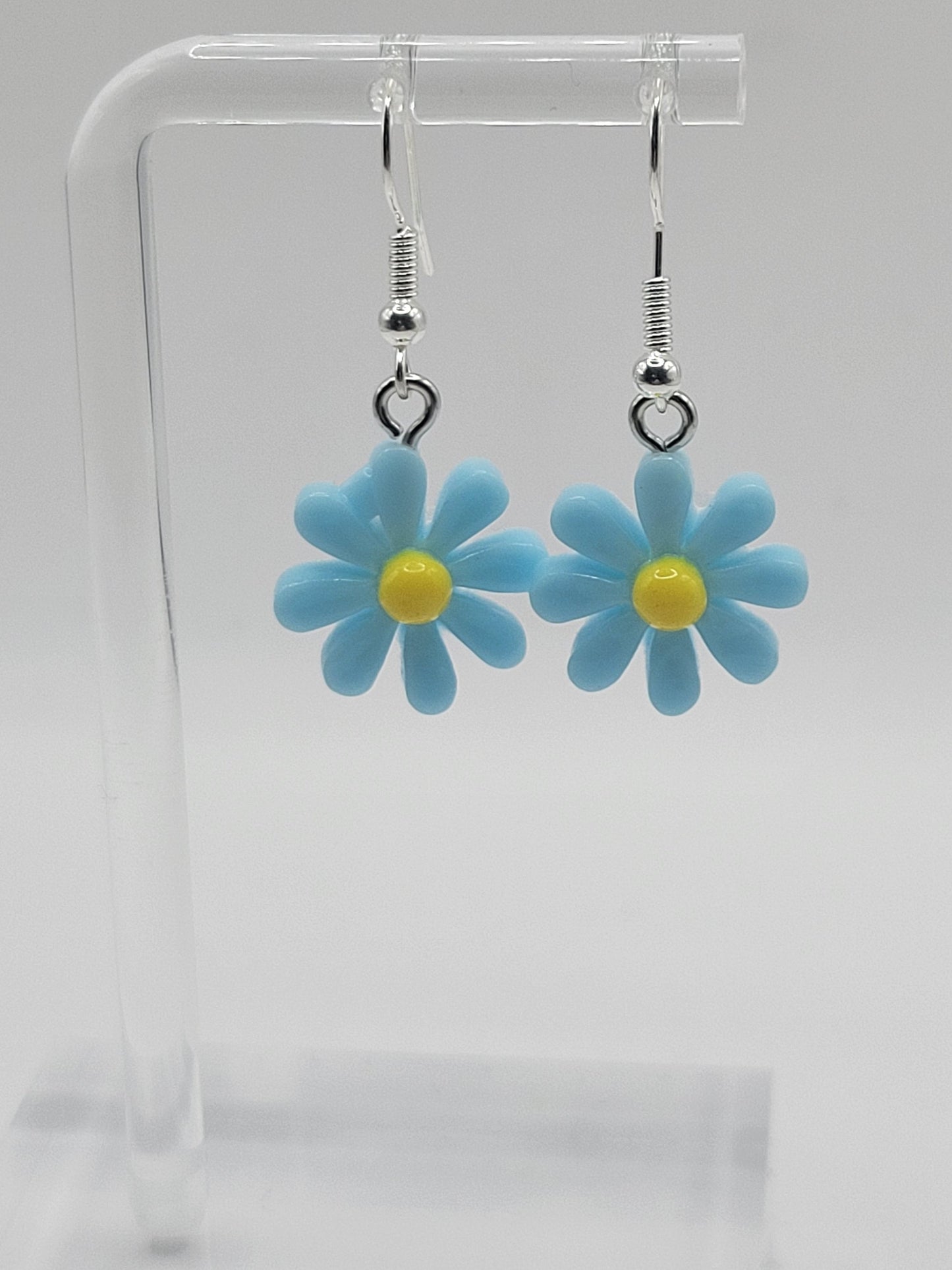 Daisy Flower Earrings