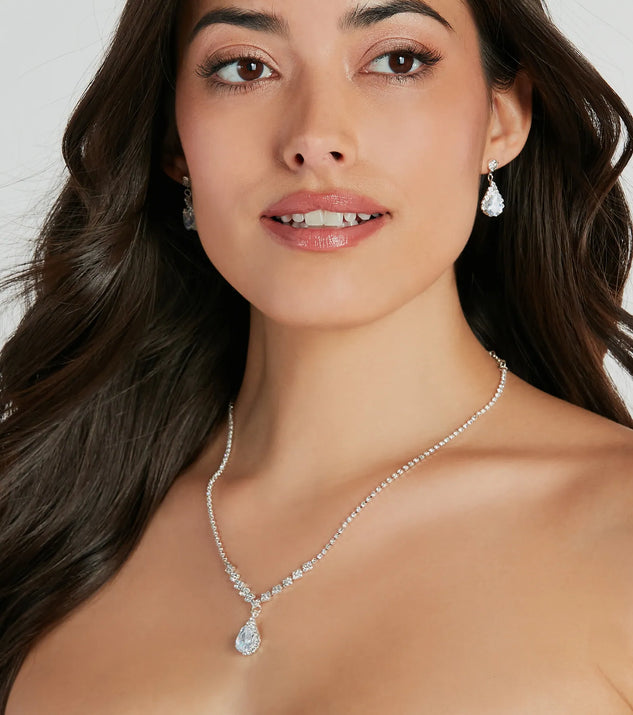 Bernet Necklace Set