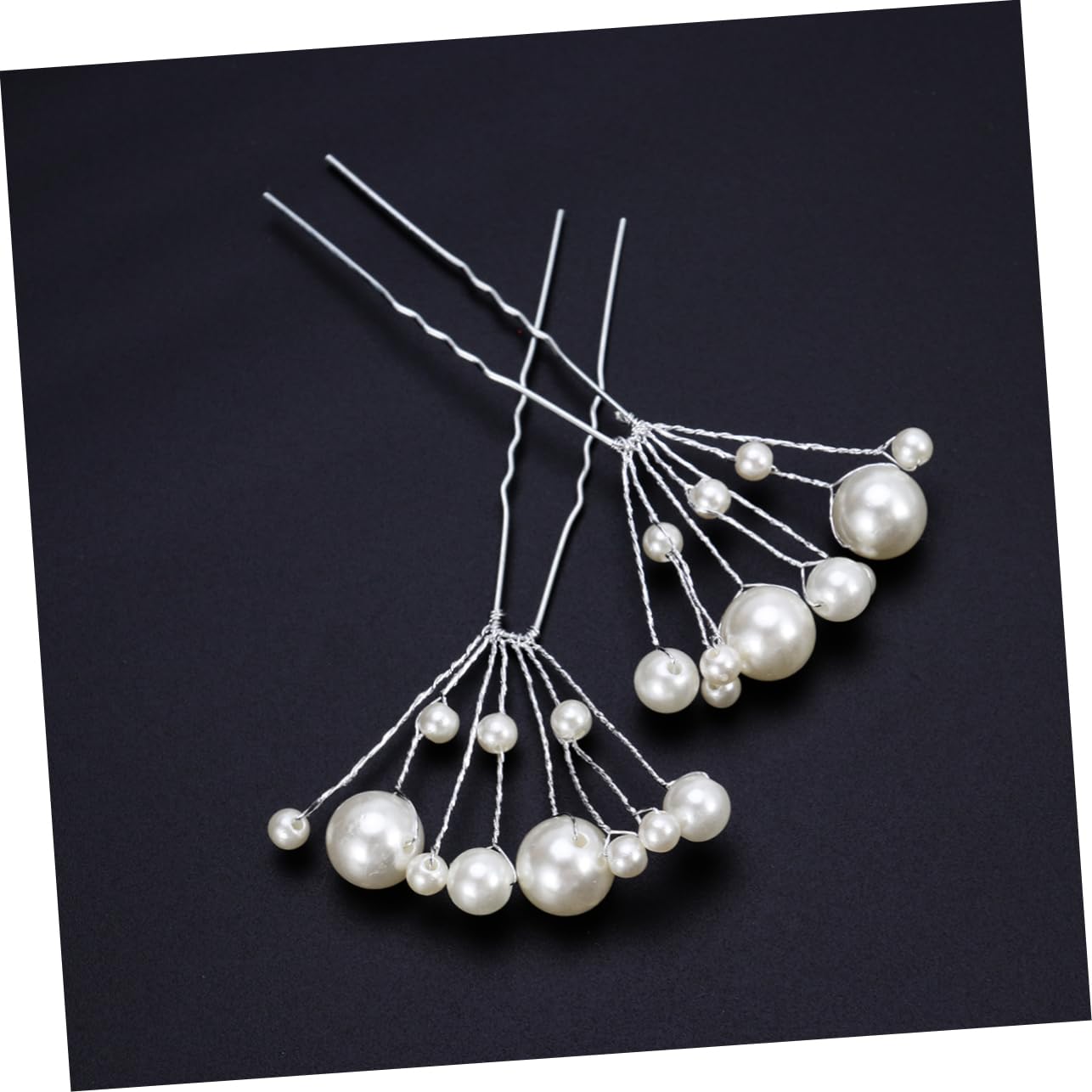 Dixcie Pearl Hair Pin
