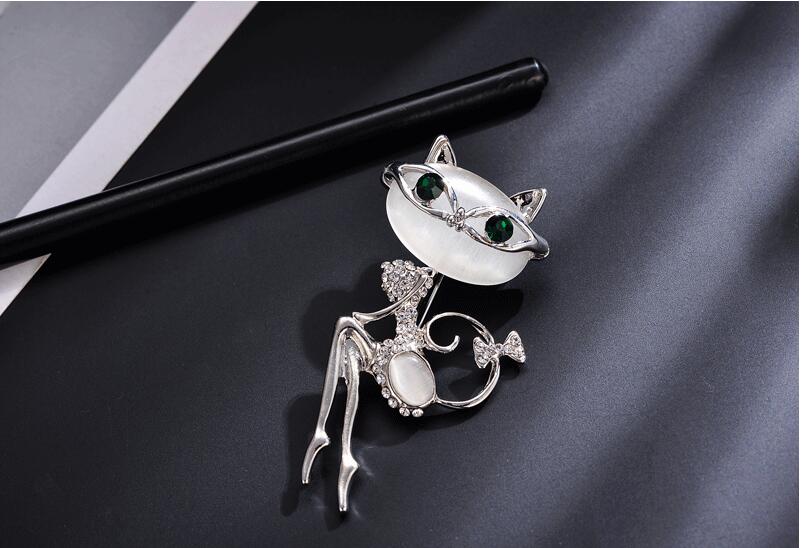 Catalina Brooch