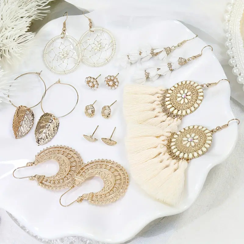 Bohemiana Earring Set