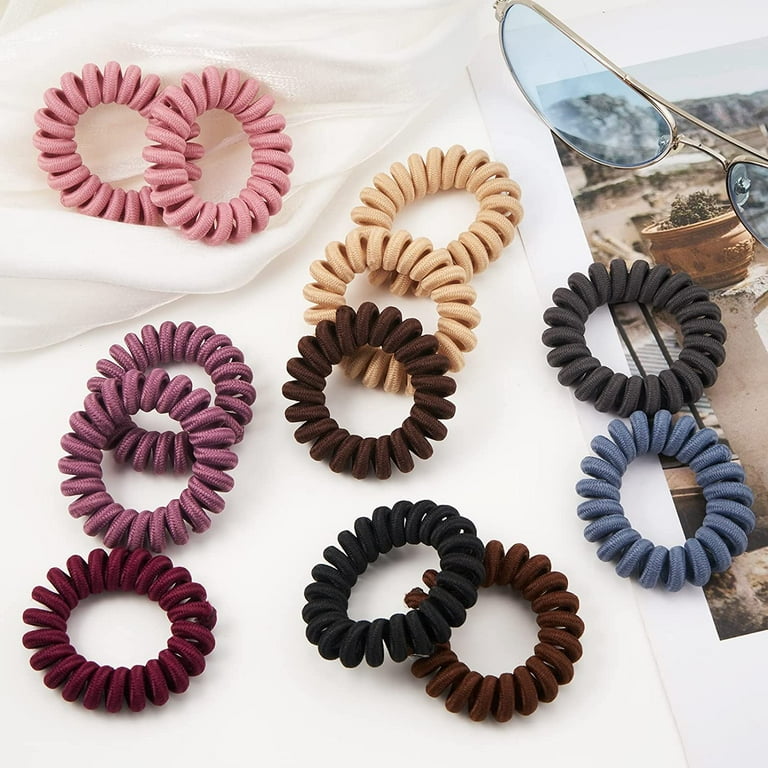 Maxine Mini Spirals