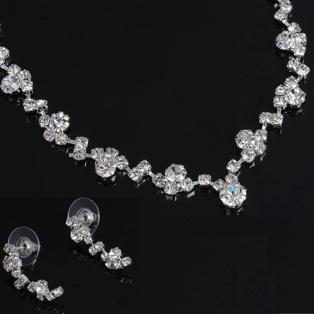 Jaylyn Necklace Set