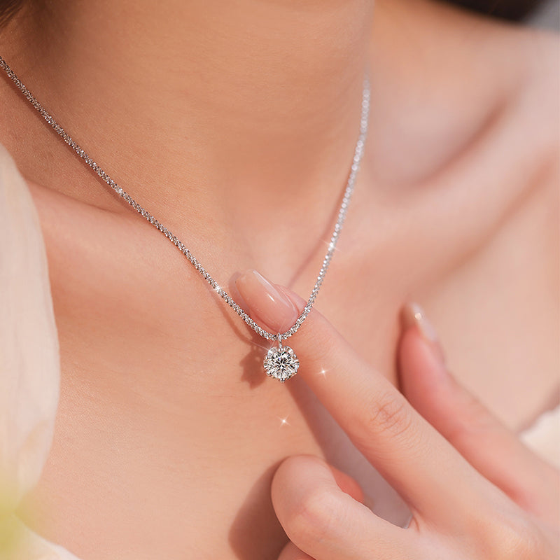 Tili Diamond Necklace