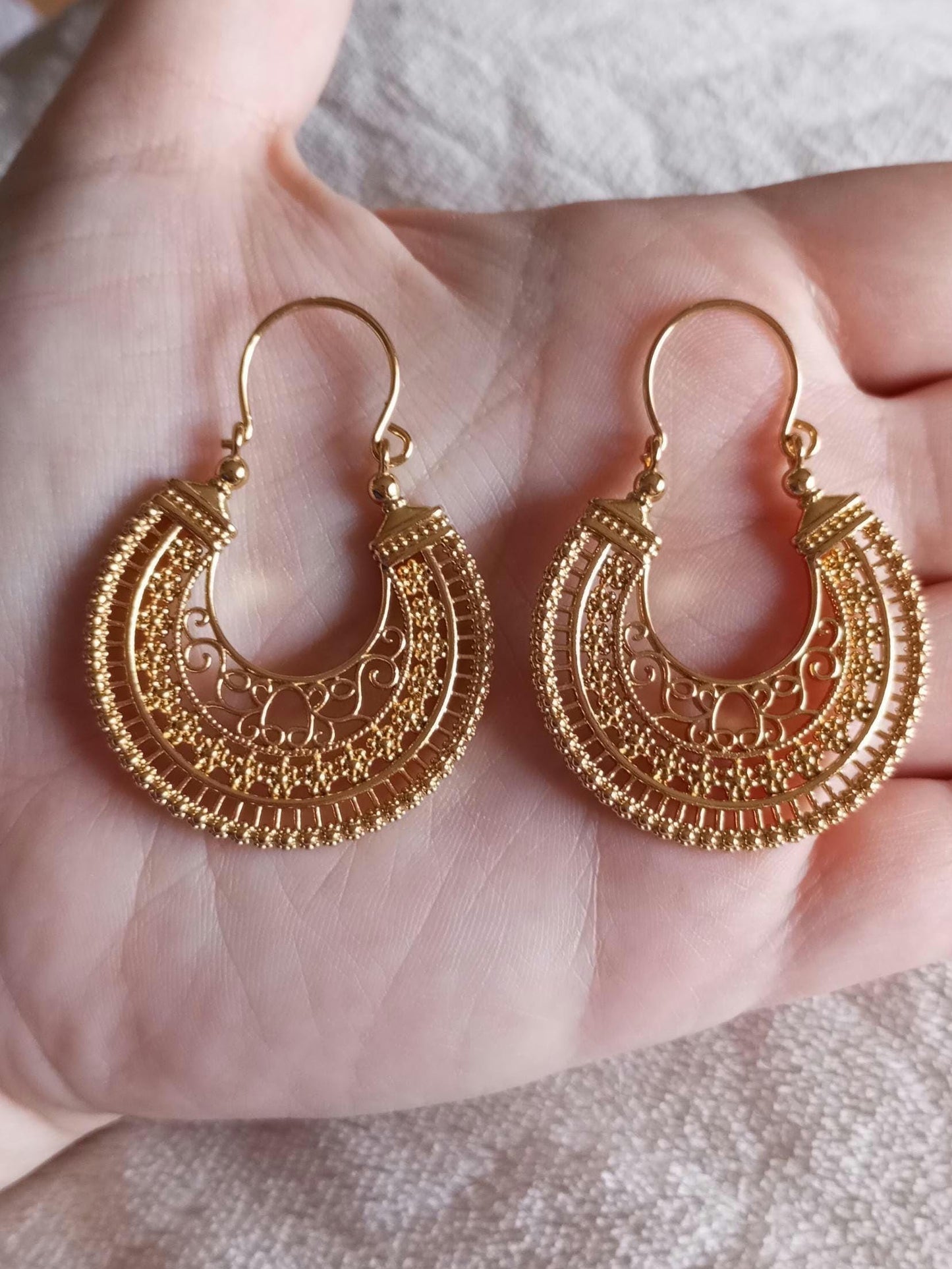 Bohemiana Earring Set