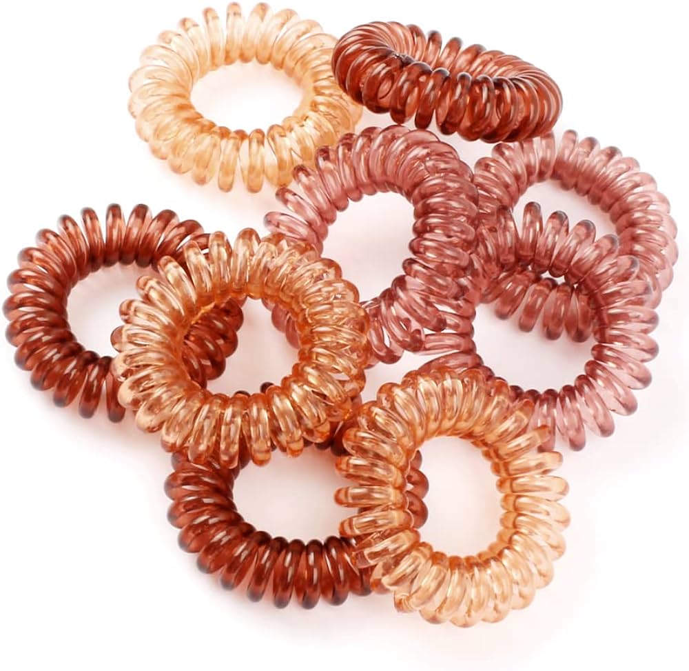 Maxine Mini Spirals