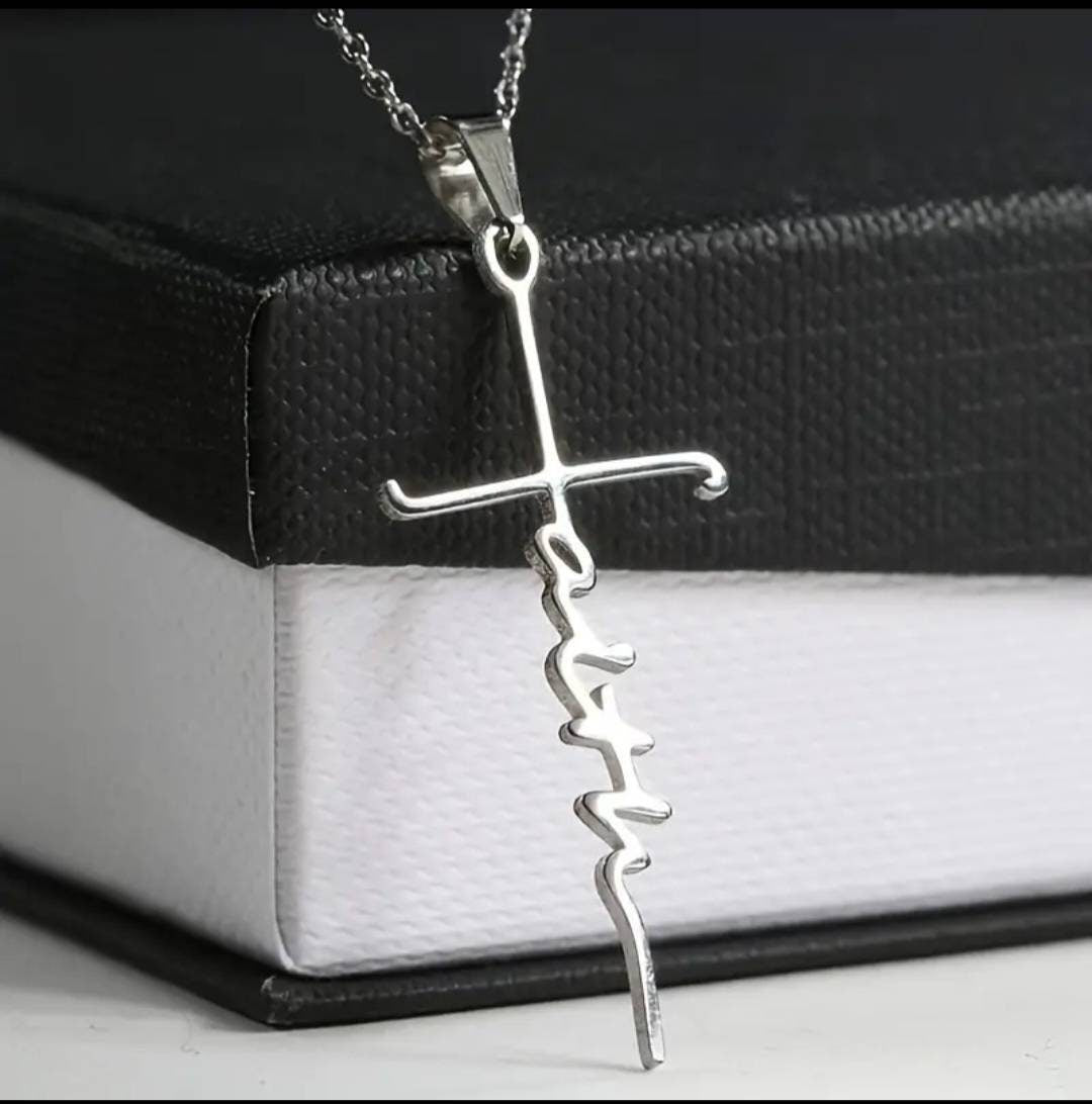 FAITH Necklace