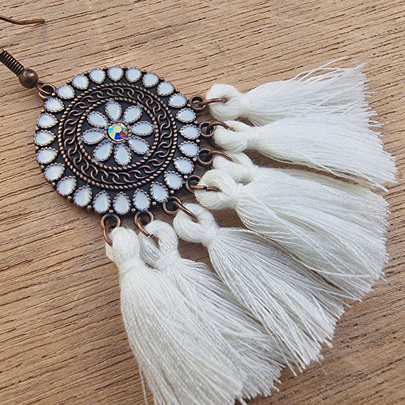 Bohemiana Earring Set