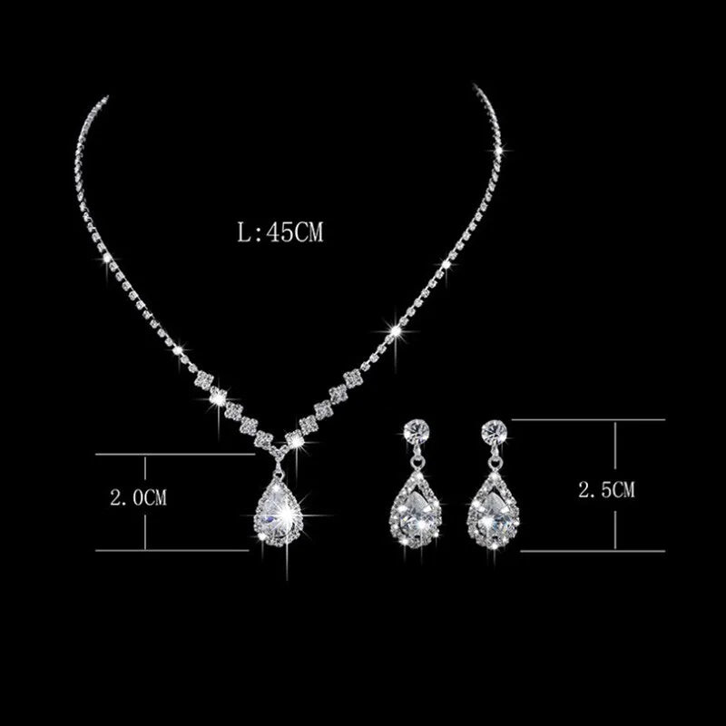 Bernet Necklace Set