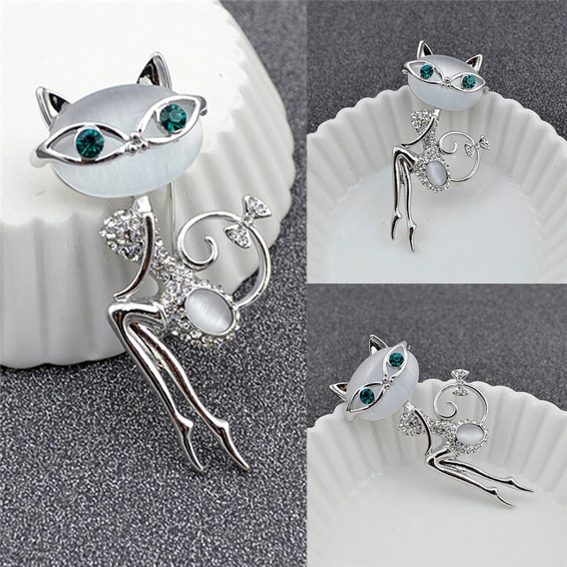 Catalina Brooch